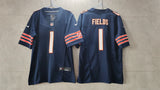 Camisa NFL Chicago Bears Vapor F.U.S.E. Limited Azul Nike
