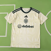 Camisa Celtic III 26/27 Bege Masculina Nike
