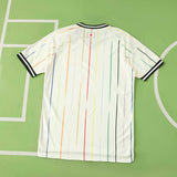 Camisa Seleção Japão II Copa do Mundo 2026 Branca - Jogador