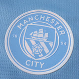 Camisa Manchester City I 26/27 Azul Masculina