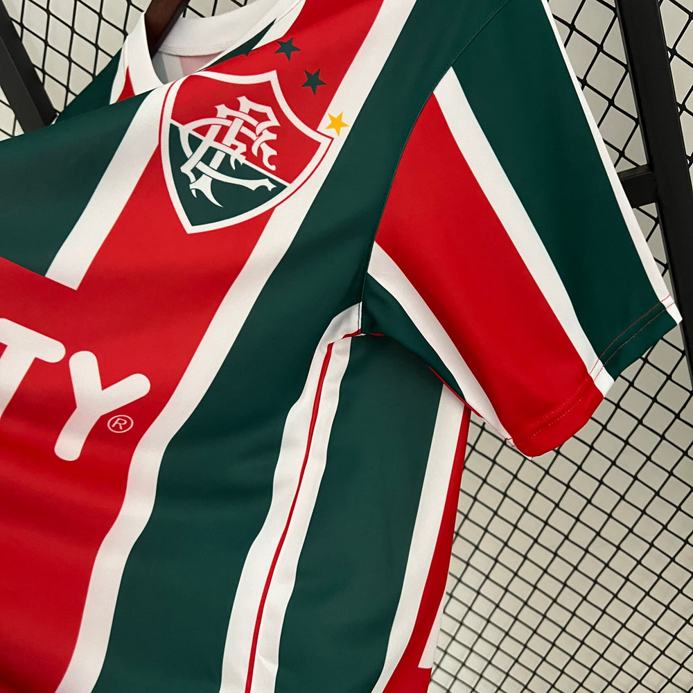 Camisa Fluminense I 1993 Tricolor Penalty