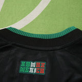 Camisa Seleção México III Copa do Mundo 2026 Preta - Jogador Adidas
