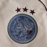 Camisa Ajax III 25/26 Bege Masculina