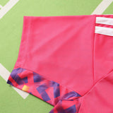 Camisa Goleiro Seleção México Copa do Mundo 2026 Rosa Masculina Adidas