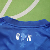 Camisa Cruzeiro I 26/27 Azul Masculina