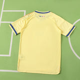 Camisa Seleção Curaçao II Copa do Mundo 2026 Amarela - Jogador Adidas