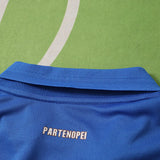 Camisa Napoli Edição Especial 100 Anos Azul