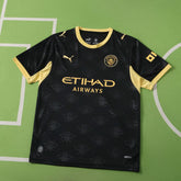 Camisa Manchester City II 26/27 Preta Masculina