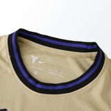 Camisa Barcelona II 25/26 Dourada Masculina Nike