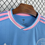 Camisa Inter Miami III 25/26 Azul Masculina Adidas