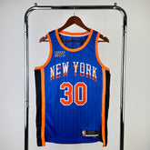 Regata New York Knicks Swingman City Edition 23/24 Azul Nike