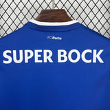 Camisa FC Porto I 25/26 Azul e Branca Masculina New Balance