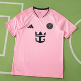 Camisa Inter Miami I 26/27 Rosa Masculina