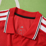 Camisa Manchester United I 26/27 Vermelha Masculina - Jogador