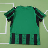 Camisa U.S Sassuolo Calcio I 26/27 Verde/Preta
