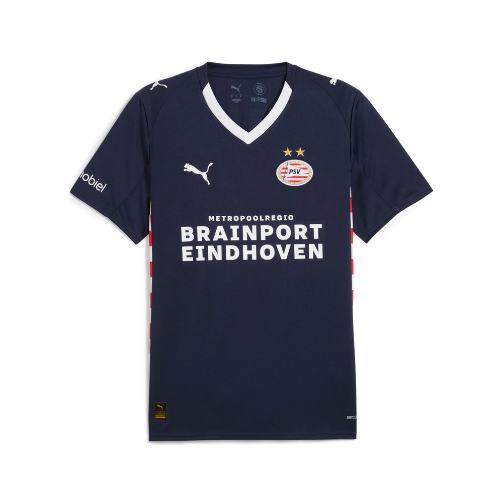 Camisa PSV Eindhoven II 25/26 Azul Masculina Puma