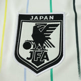 Camisa Seleção Japão II Copa do Mundo 2026 Branca Masculina Adidas