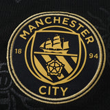 Camisa Manchester City II 26/27 Preta Masculina