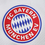 Camisa Bayern de Munique I 26/27 Branca Masculina - Jogador