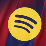 Camisa Barcelona I 25/26 Vermelha e Azul Nike