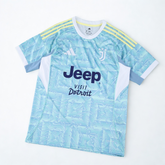 Camisa Juventus II 25/26 Azul Masculina Adidas