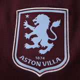 Camisa Aston Villa I 26/27 Vinho Masculina