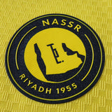 Camisa Al Nassr I 26/27 Amarela Masculina - Jogador