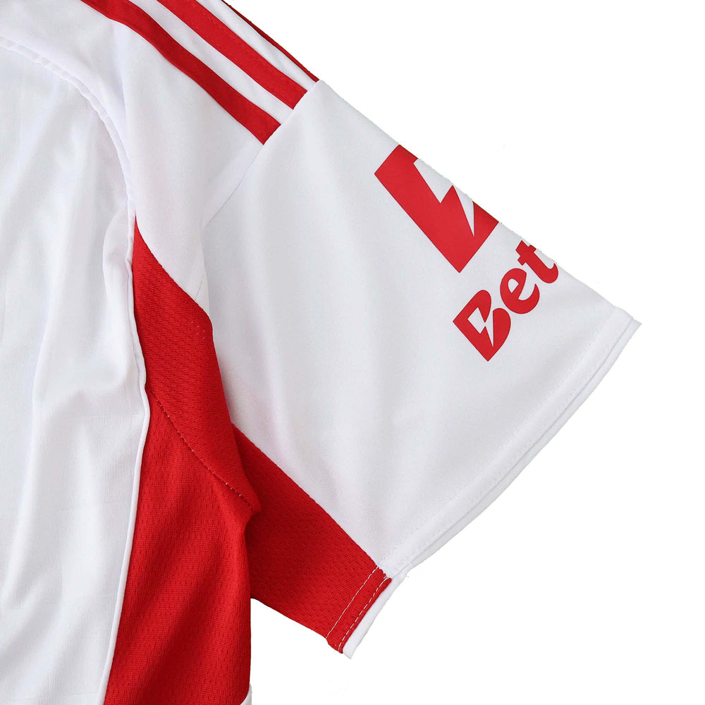 Camisa Benfica III 25/26 Branca Masculina Adidas