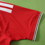 Camisa Manchester United I 26/27 Vermelha Masculina - Jogador