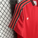 Camisa Flamengo 25/26 Originals Vermelha Masculina Adidas