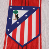 Camisa Atlético de Madrid I 26/27 Vermelha e Branca Masculina - Jogador