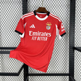Camisa Benfica I 25/26 Vermelha Masculina Adidas