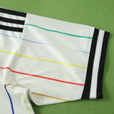Camisa Seleção Japão II Copa do Mundo 2026 Branca Masculina Adidas