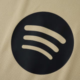 Camisa Barcelona II 25/26 Dourada Masculina Nike