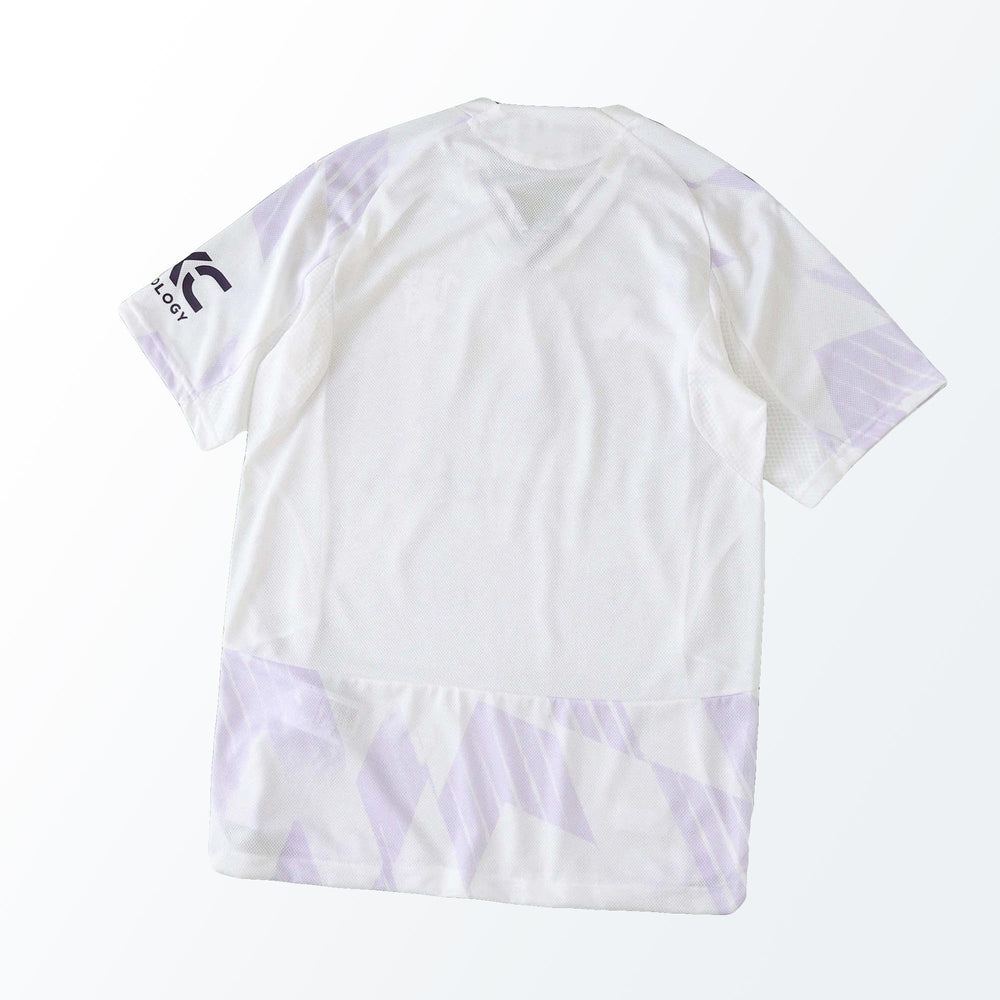 Camisa Manchester United II 25/26 Branca Masculina - Jogador Adidas