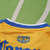 Camisa Tigres I 26/27 Laranja Masculina