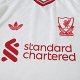 Camisa Liverpool II 26/27 Branca Masculina - Jogador