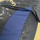 Camisa Manchester United II 24/25 Azul Adidas