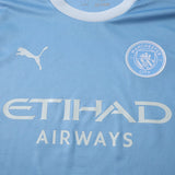 Camisa Manchester City I 26/27 Azul Masculina