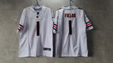 Camisa NFL Chicago Bears Vapor F.U.S.E. Limited Branca Nike