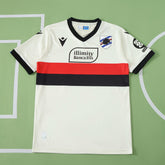Camisa U.C Sampdoria II 26/27 Off-White Macron