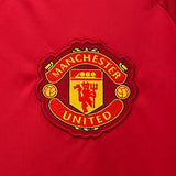 Camisa Manchester United I 24/25 Vermelha Adidas