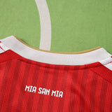 Camisa Bayern de Munique I 26/27 Vermelha Adidas