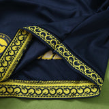 Conjunto Infantil Al Nassr I 26/27 Amarelo