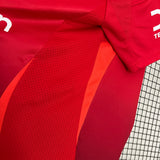 Camisa Manchester United I 24/25 Vermelha Adidas