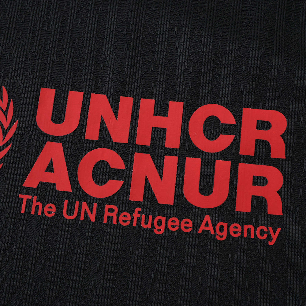 Camisa Barcelona x Travis Scott Away 2024/25 Preta Masculina - Jogador Nike