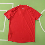 Camisa Manchester United I 26/27 Vermelha Masculina - Jogador