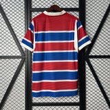 Camisa Fortaleza I 25/26 Vermelha/Azul Volt