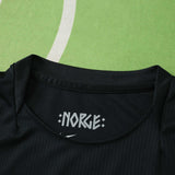 Camisa Seleção Noruega II Copa do Mundo 2026 Preta Masculina Nike