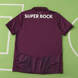 Camisa FC Porto II 26/27 Vinho Masculina